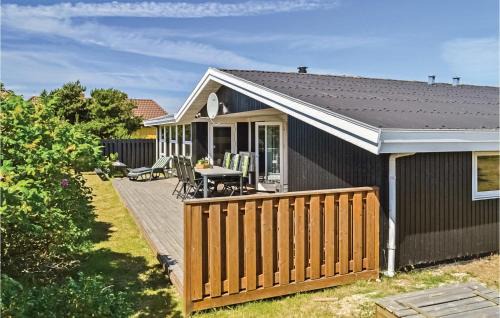 Haurvig House | Pet Friendly Home In Hvide Sande With Kitchen