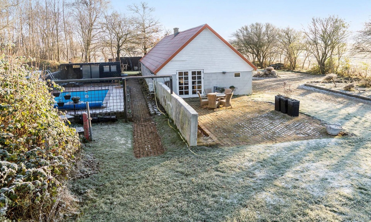 Redsted House | Pet friendly home in Karby