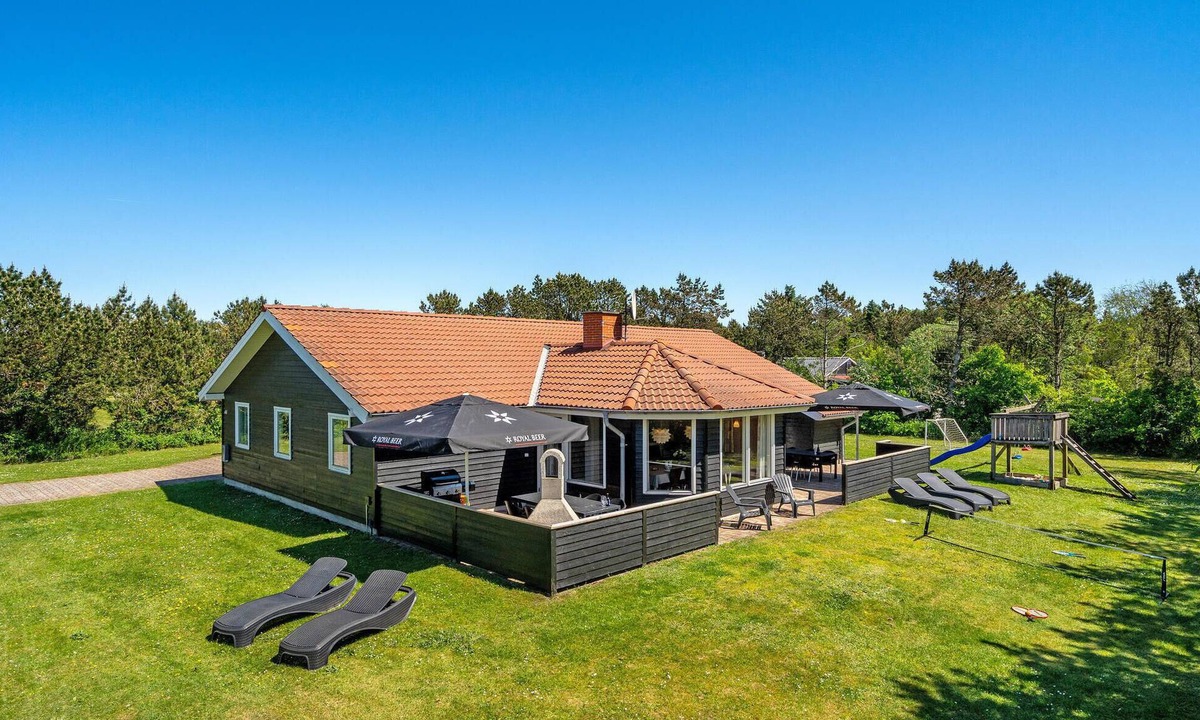 Trend House | Pet friendly home in Løgstør with sauna