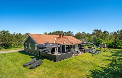 Trend House | Pet Friendly Home In Løgstør With Sauna