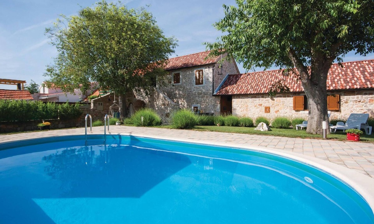 Gradina House | Pet friendly home in Lozovac