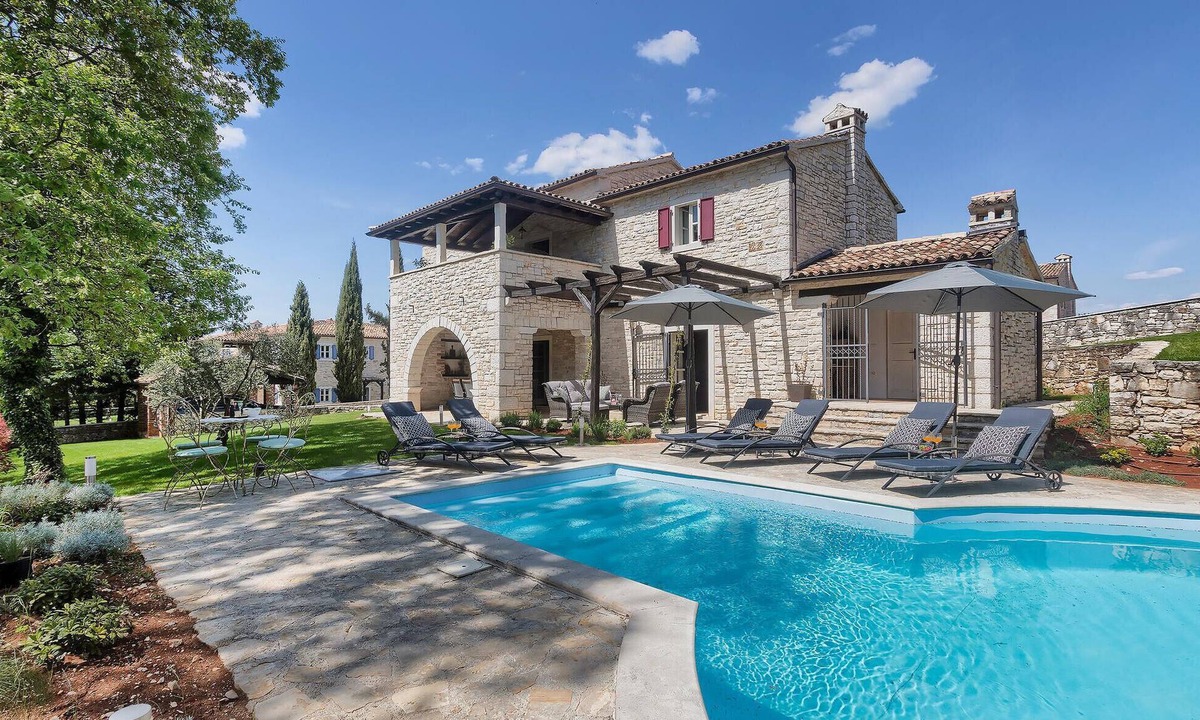 Tinjan House | Pet friendly home in Muntrilj