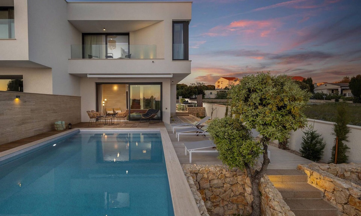 Mandre House | Pet friendly home in Mandre