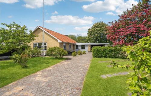Nymindegab House | Pet Friendly Home In Nørre Nebel