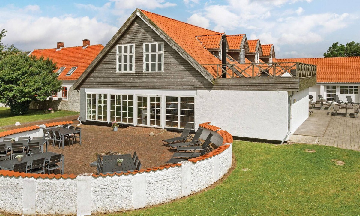 Nordborg House | Pet friendly home in Nordborg with sauna