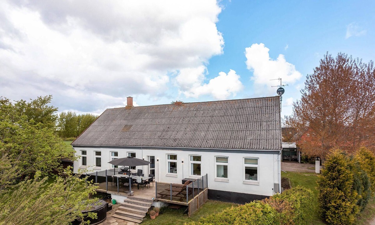 Nexo House | Pet friendly home in Nexø with WiFi