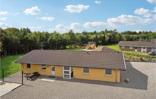 Jegum House | Pet Friendly Home In Oksbøl With Sauna