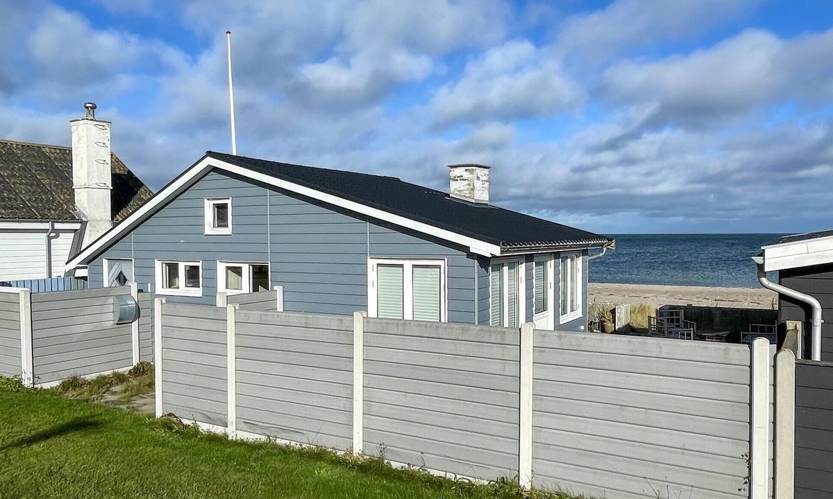 Tørresø House | Pet friendly home in Otterup with WiFi