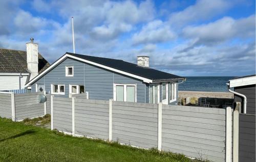 Tørresø House | Pet Friendly Home In Otterup With Wifi