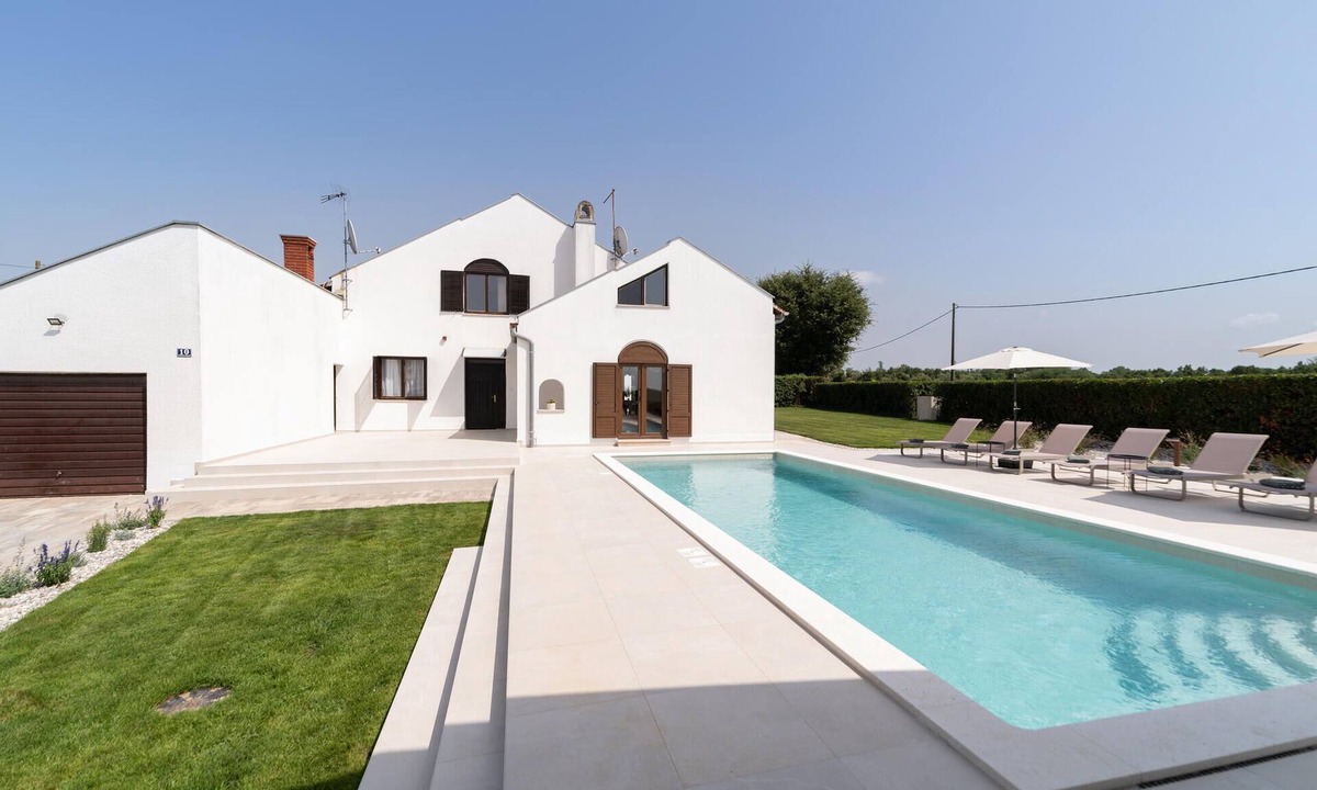 Vrvari House | Pet friendly home in Porec
