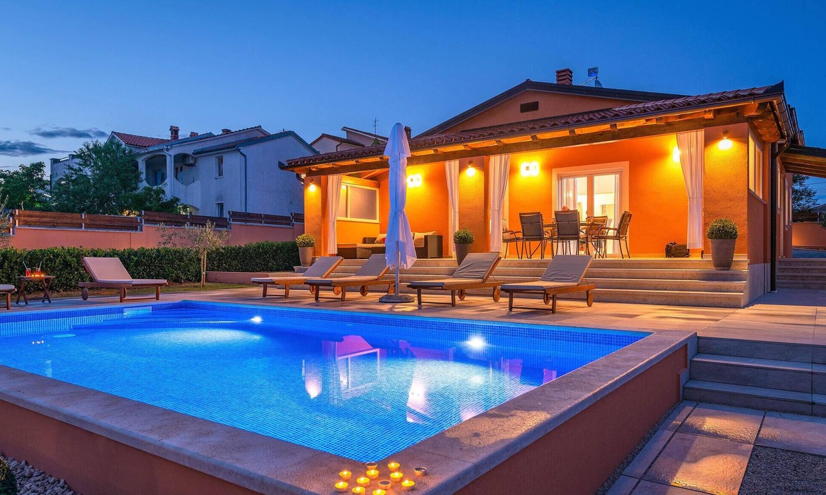 Skatari House | Pet friendly home in Pula