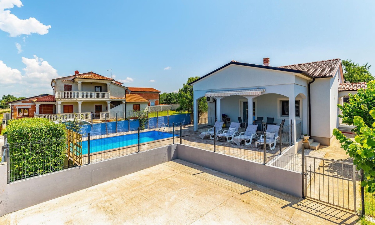 Sikici House | Pet friendly home in Pula