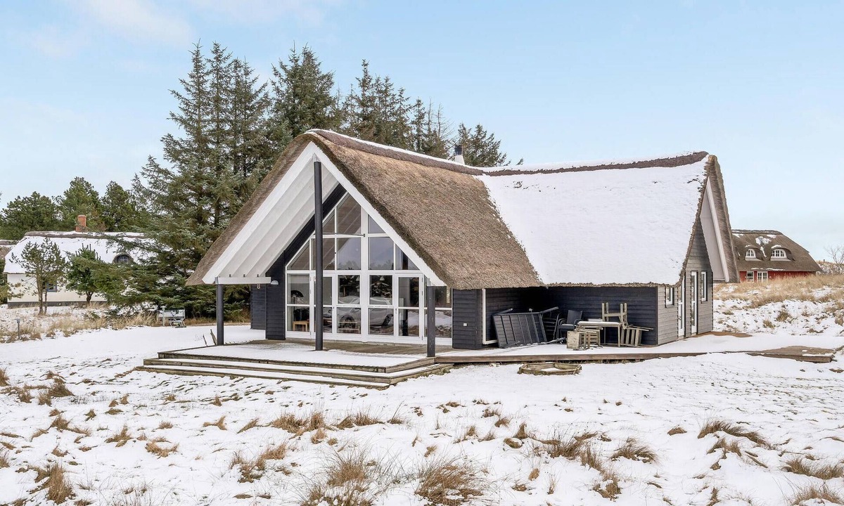 Toftum House | Pet friendly home in Rømø with sauna