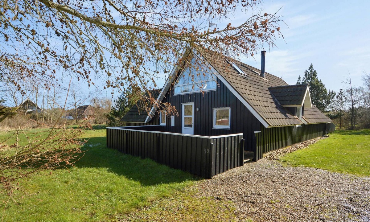 Toftum House | Pet friendly home in Rømø with sauna