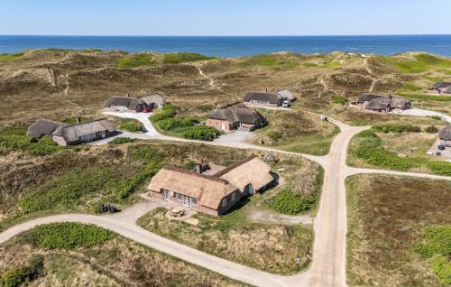 Nørre Lyngvig House | Pet Friendly Home In Ringkøbing