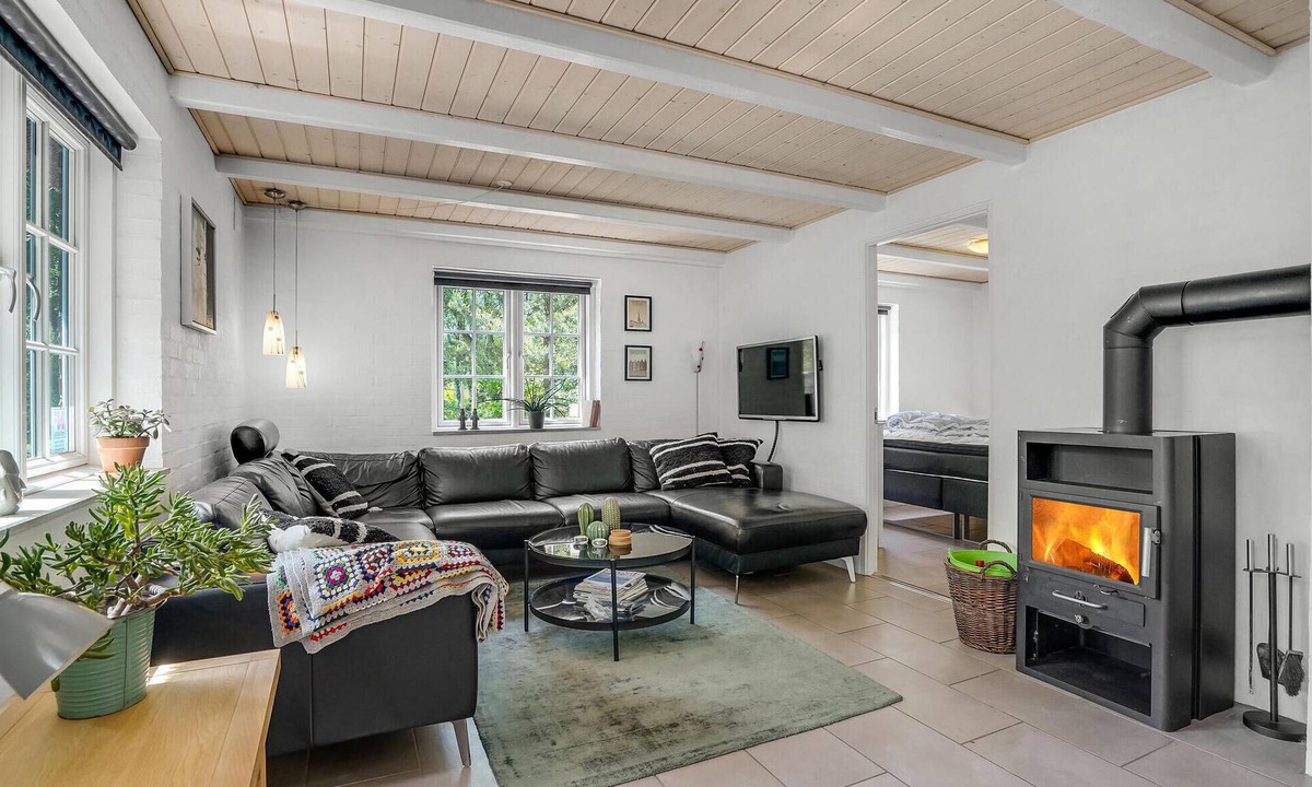 Toftum House | Pet friendly home in Rømø with WiFi
