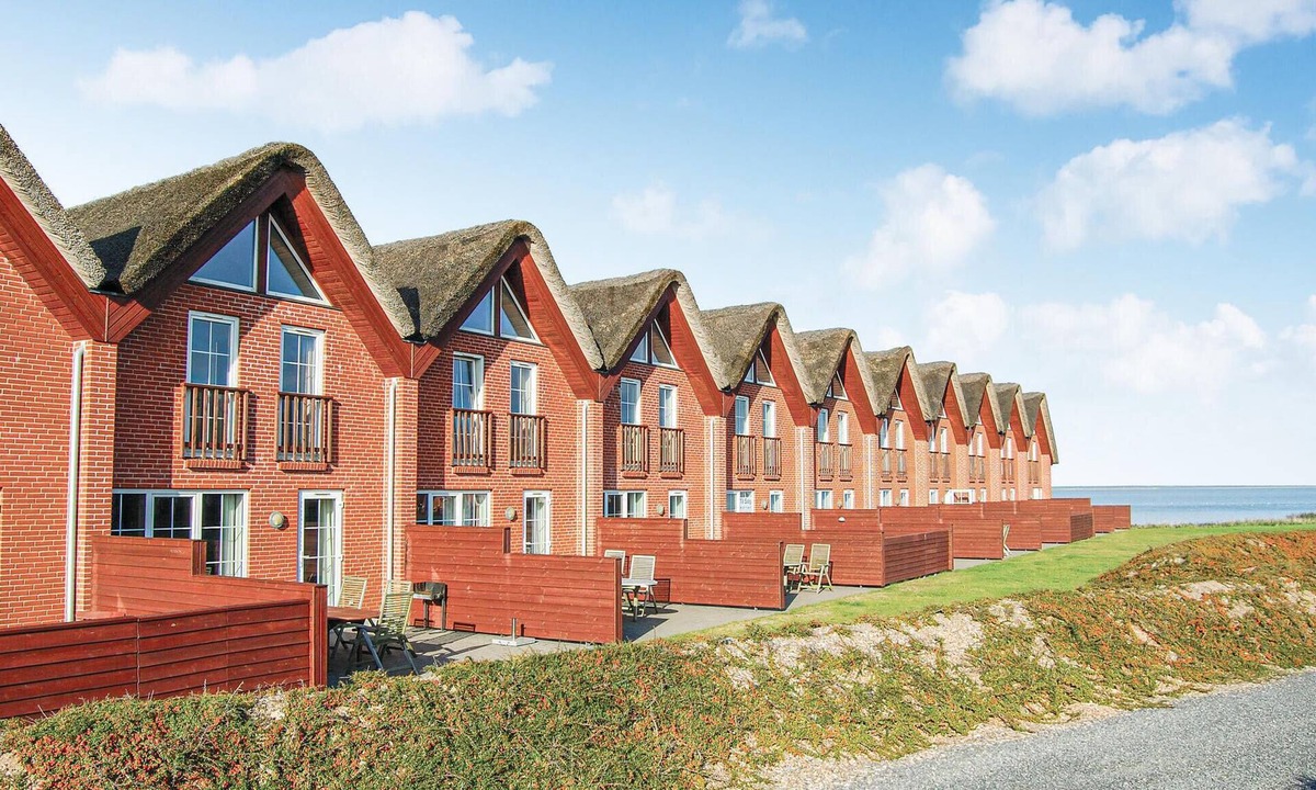 Kongsmark House | Pet friendly home in Rømø with WiFi