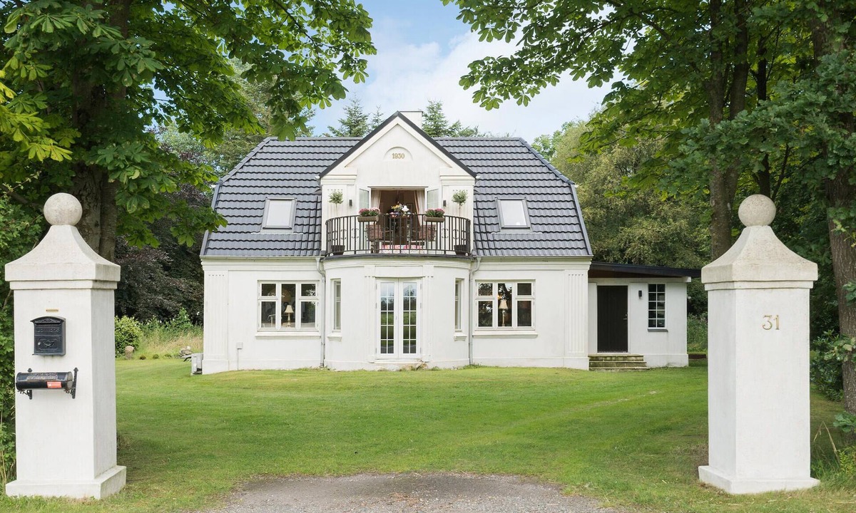 Roslev House | Pet friendly home in Roslev with WiFi