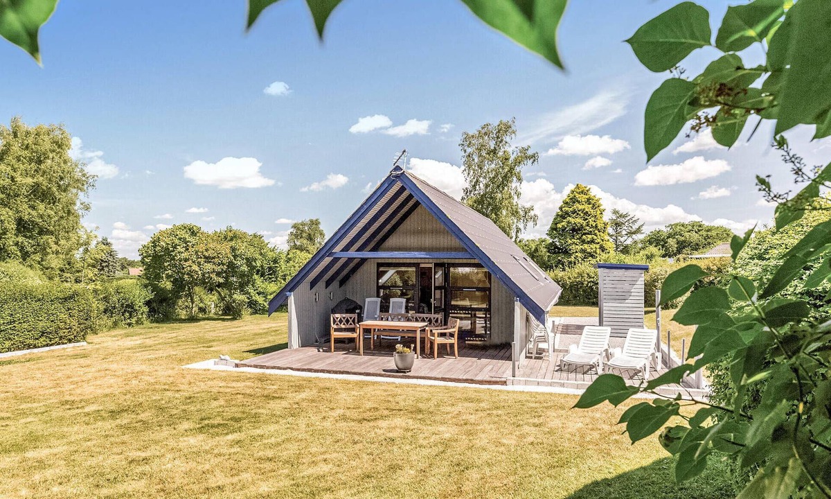 Store Kongsmark House | Pet friendly home in Slagelse with WiFi