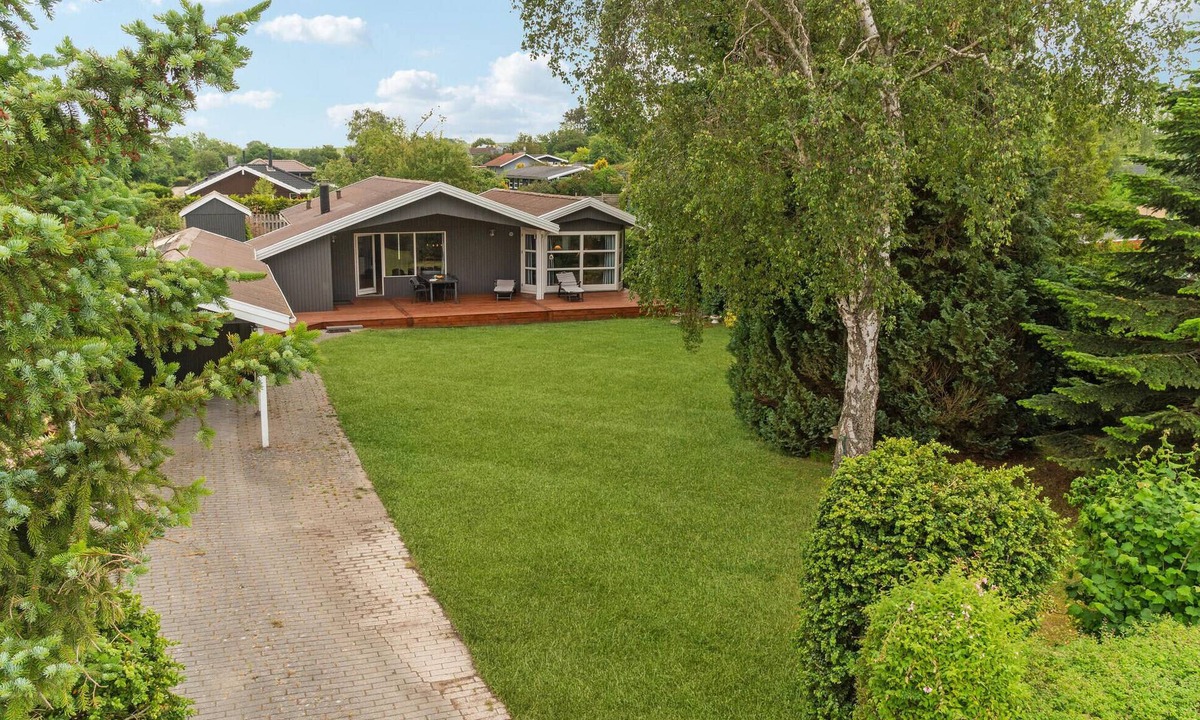 Venemose House | Pet friendly home in Slagelse with WiFi