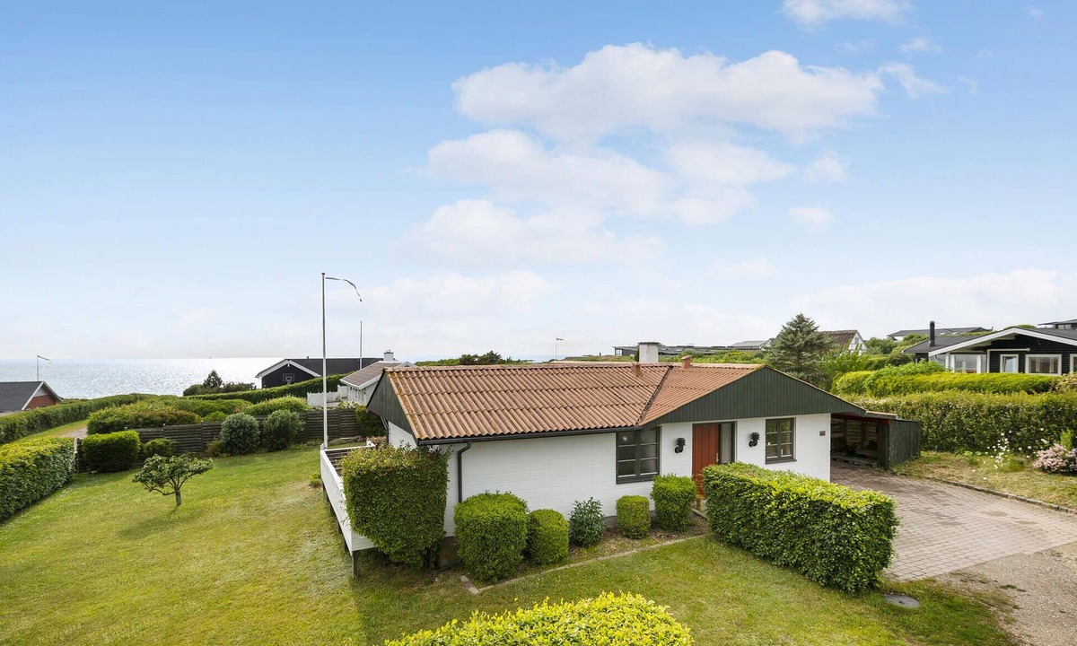 Frolunde House | Pet friendly home in Slagelse with WiFi