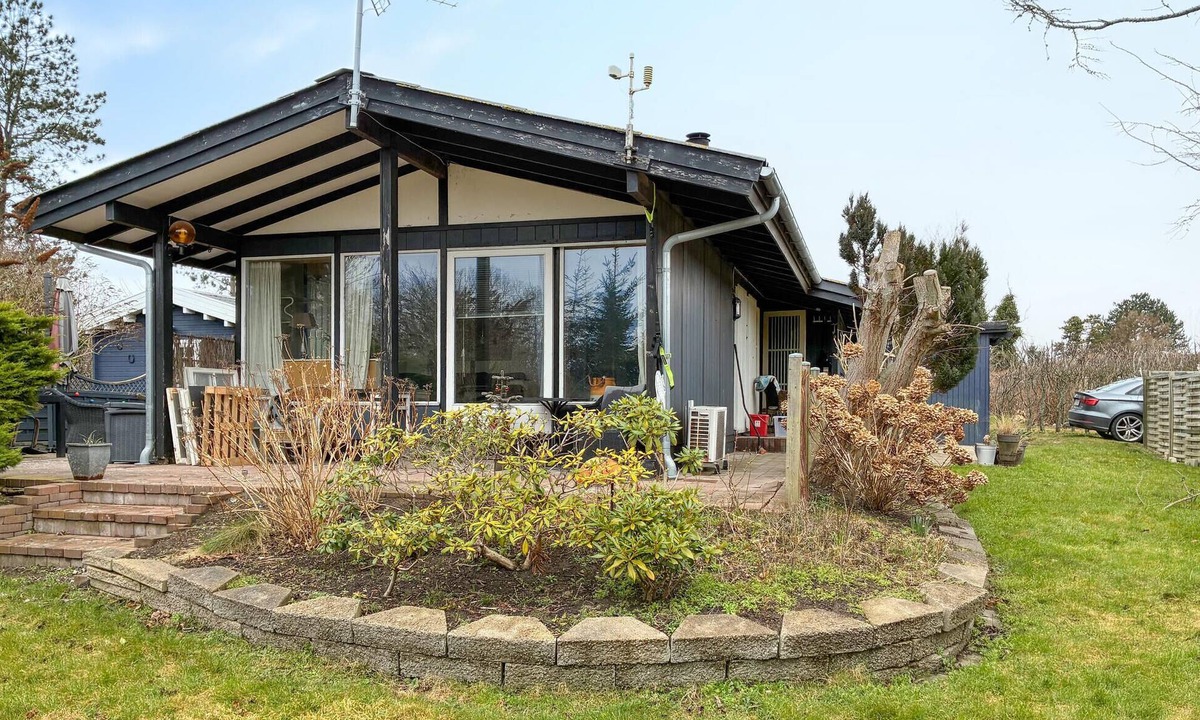 Frolunde House | Pet friendly home in Slagelse with WiFi