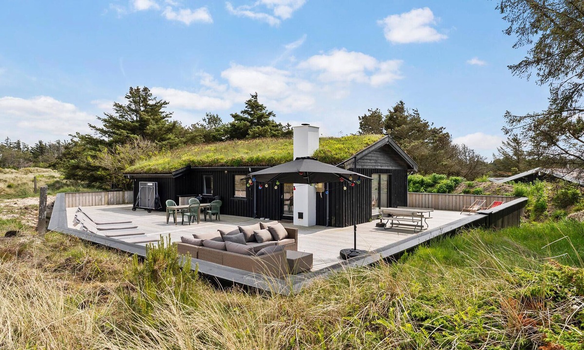 Saltum House | Pet friendly home in Saltum with WiFi