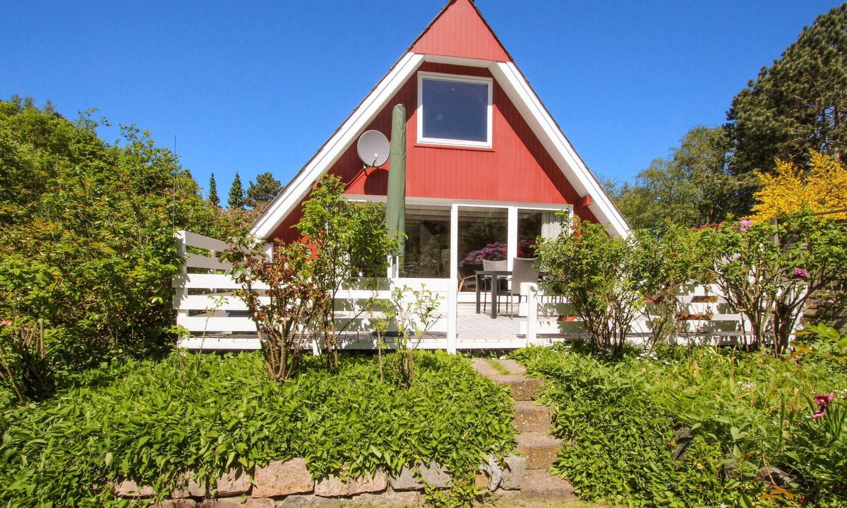 Marup House | Pet friendly home in Samsø with WiFi