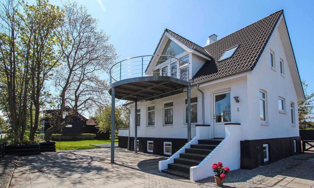 Samsø House | Pet friendly home in Samsø with WiFi