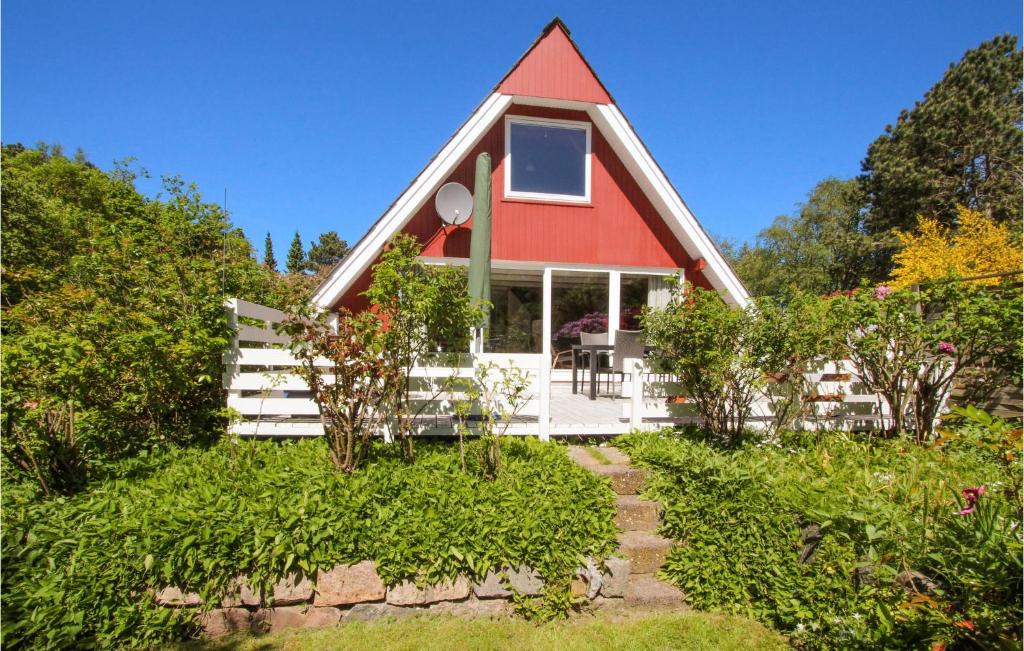 Marup House | Pet Friendly Home In Samsø With Wifi