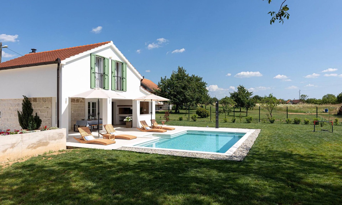 Citluk House | Pet friendly home in Sinj