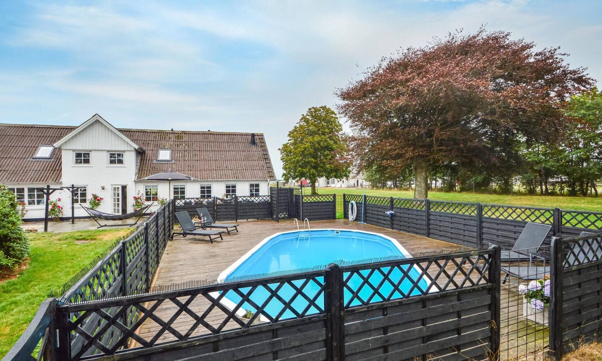 Skaerbaek House | Pet friendly home in Skærbæk