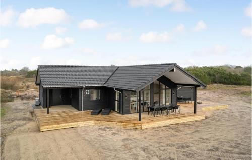 Skjern House | Pet Friendly Home In Skjern With Sauna