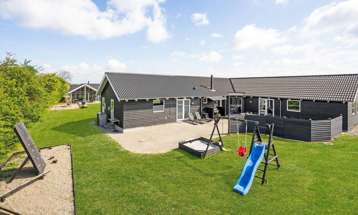 Høruphav House | Pet friendly home in Sydals with sauna