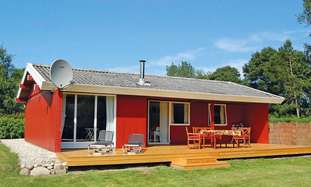 Tranekaer House | Pet friendly home in Tranekær with WiFi