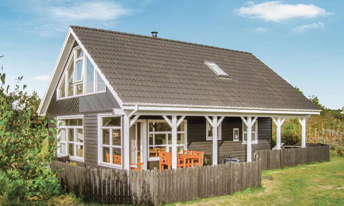 Sønder Vorupør House | Pet friendly home in Thisted with WiFi