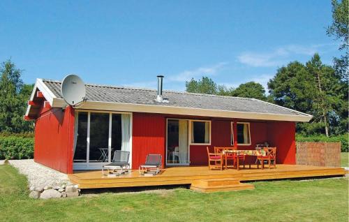 Tranekaer House | Pet Friendly Home In Tranekær With Wifi