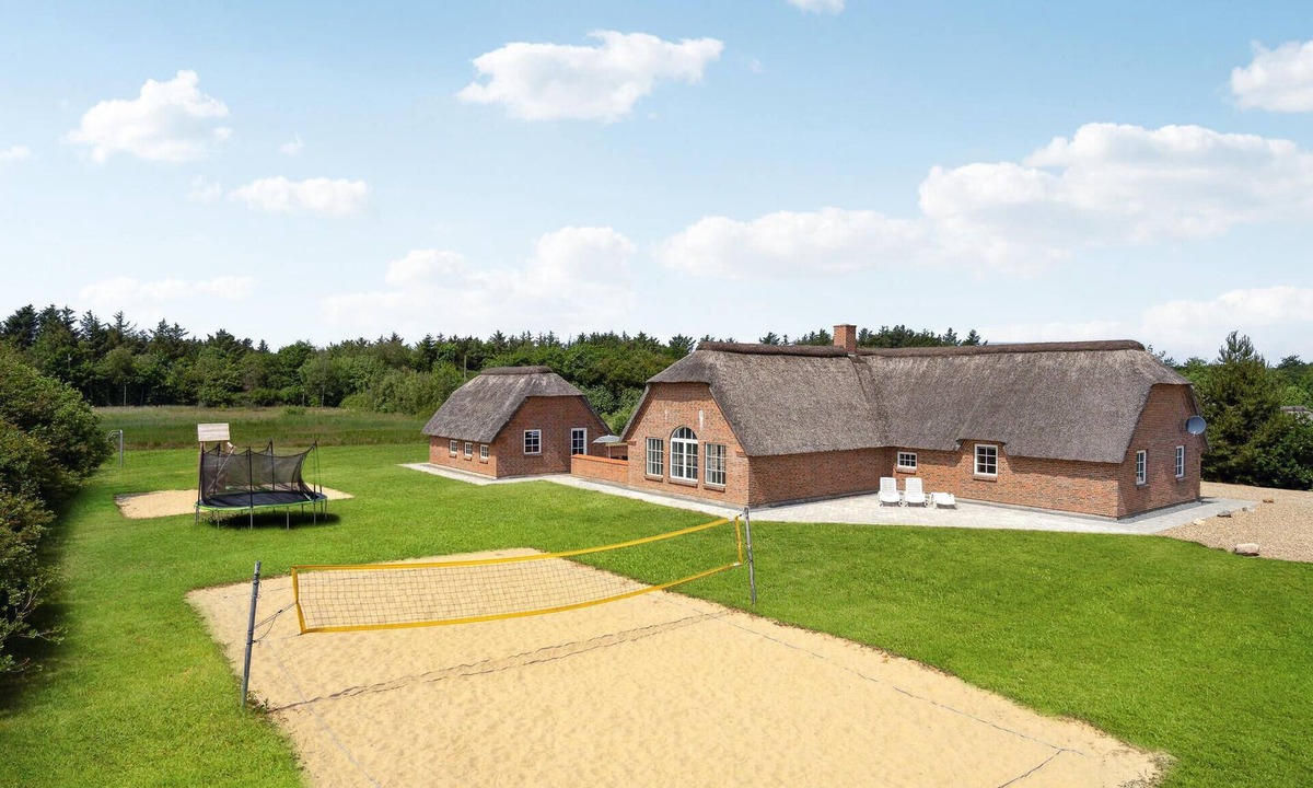 Øhuse House | Pet friendly home in Ulfborg