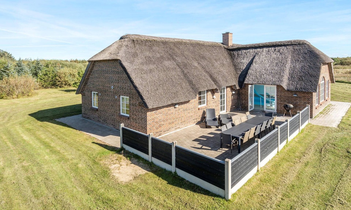Vedersø Klit House | Pet friendly home in Ulfborg with sauna