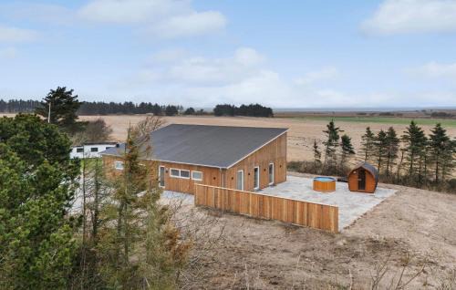 Fjand Garde House | Pet Friendly Home In Ulfborg With Sauna