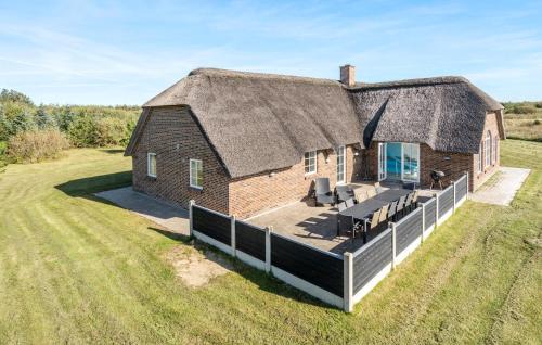 Vedersø Klit House | Pet Friendly Home In Ulfborg With Sauna