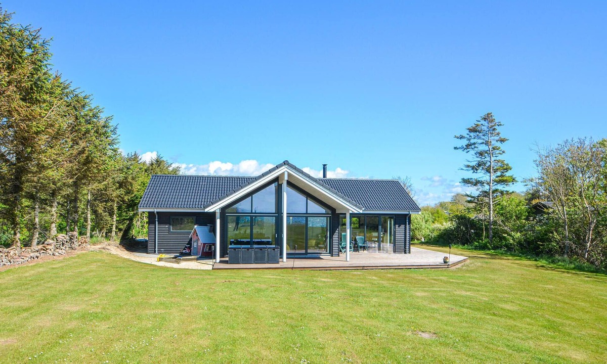 Vinderup House | Pet friendly home in Vinderup