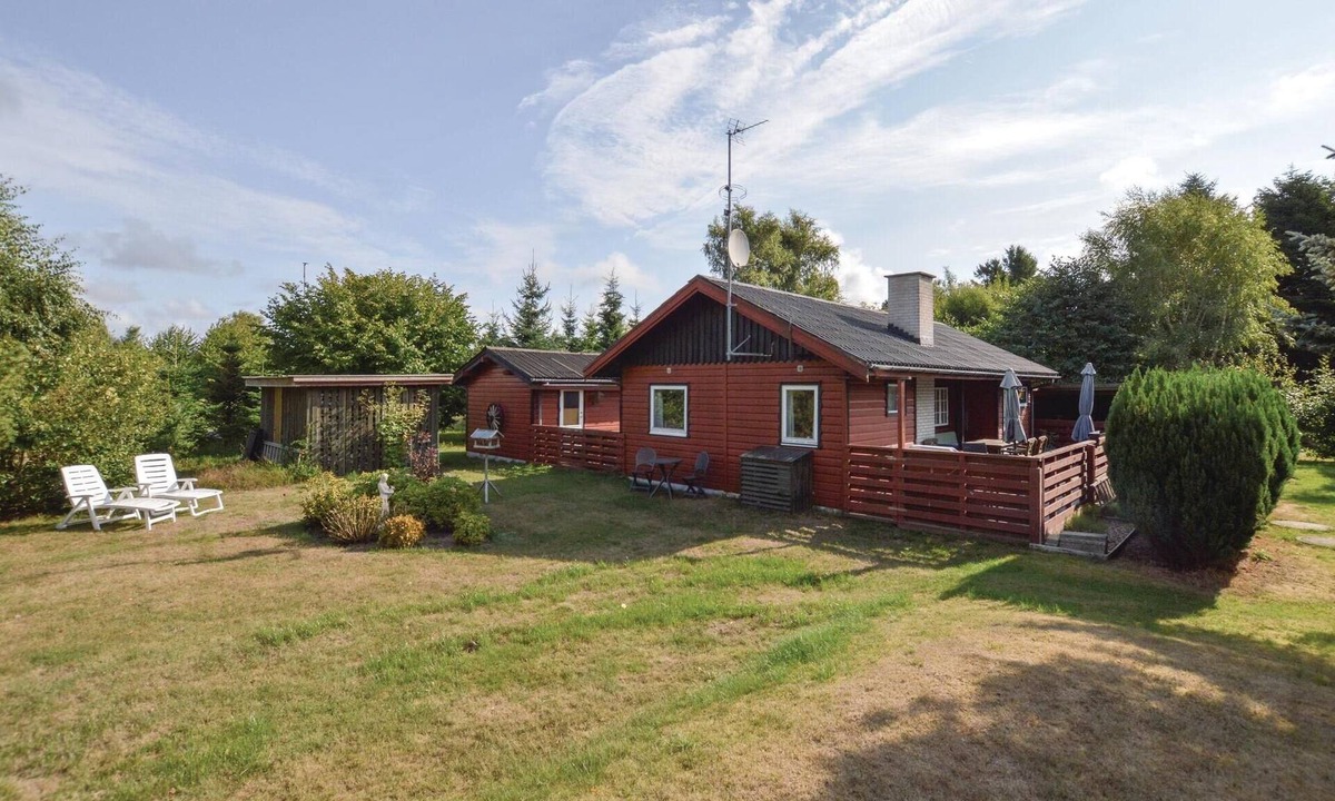 Hoensinge House | Pet friendly home in Vig with WiFi