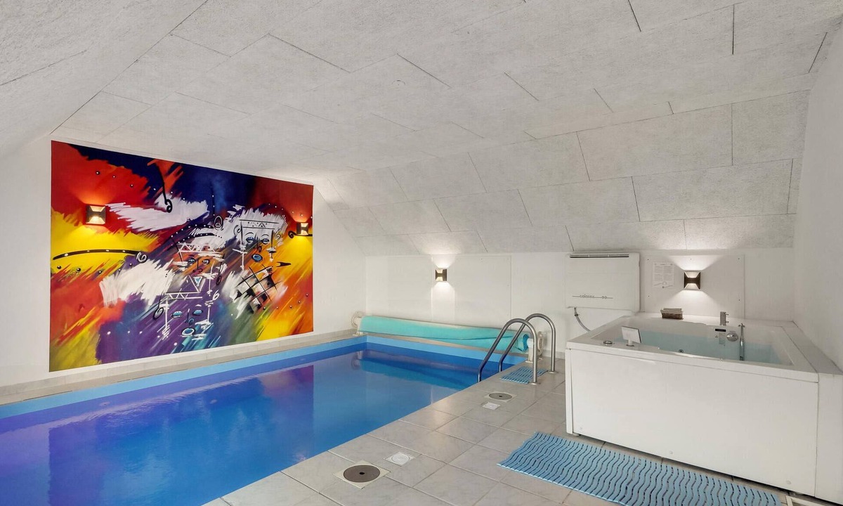 ster Assels House | Pet friendly home in Vils with sauna