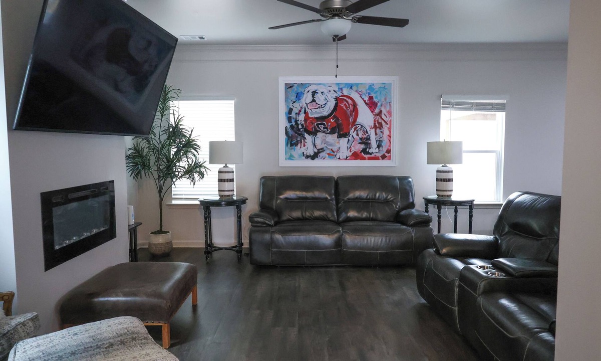 Athens House | Pet-friendly home minutes from Downtown/UGA Campus
