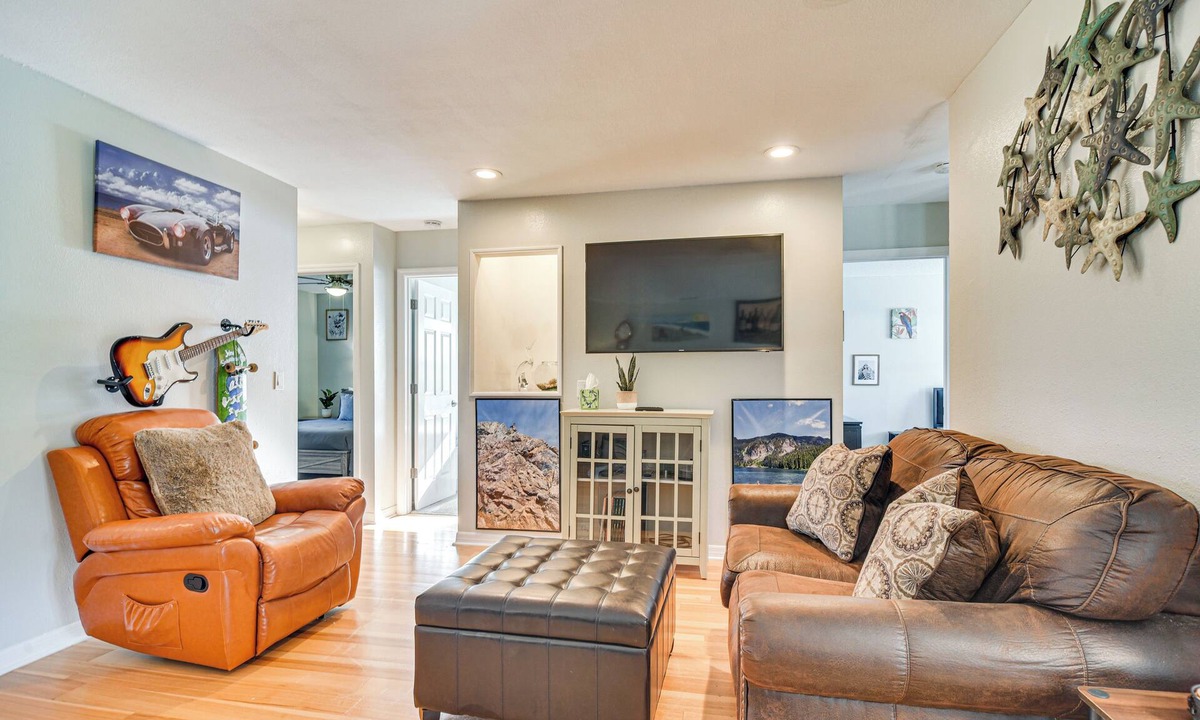 Largo House | Pet-Friendly Home w/Pool & BBQ in Largo