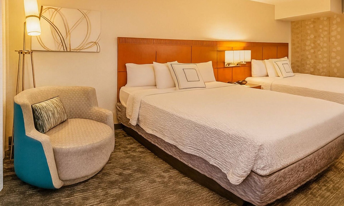 Rosslyn Apartment | Pet-friendly Hotel! FOUR Relaxing Units, Self Parking!