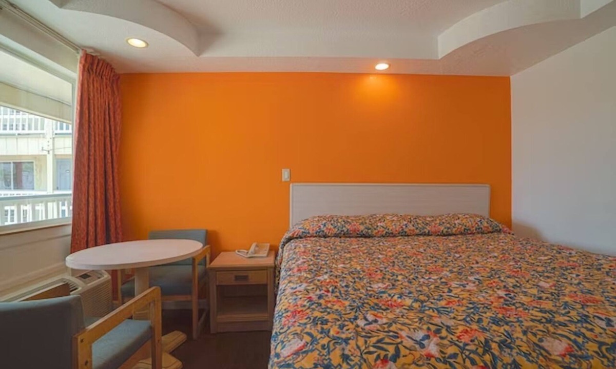North Beach Hotel | Pet Friendly King Room Near Beach Attractions & Aquarium