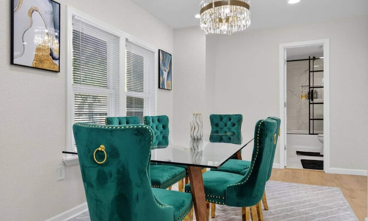Bartlesville House | Pet Friendly, King Suite, Backyard, BBQ