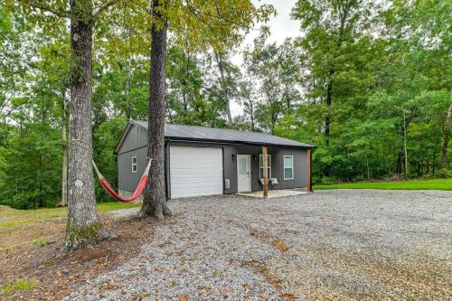 Almo House | Pet-Friendly Murray Vacation Rental w/Grill!